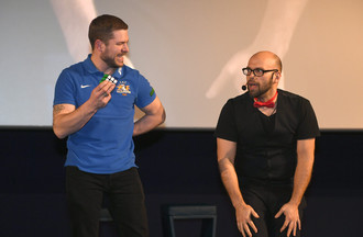 Joël Vuilleumier (représentant du SHC Rossemaison)