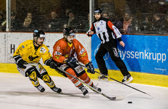Florian Hagi et Fabien Kolly