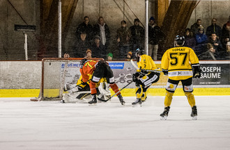 Anthony Tomat et Mathieu Brahier