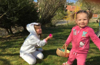 Merci et bravo pour vos photos sur le thème de Pâques