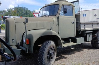 Thème du defi: des photos de camions