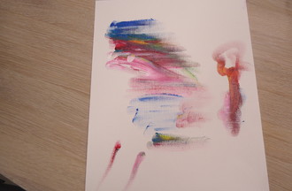 La peinture de Florian