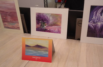  Les peintures de Ariane