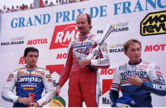 Grand prix de France 1988