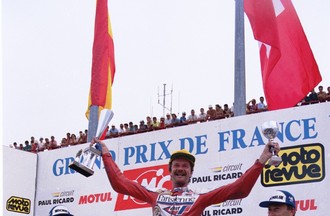 Grand prix de France 1988