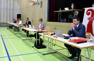 Le Gouvernement jurassien