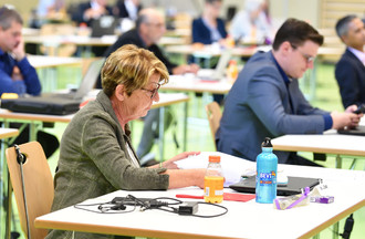 Josiane Daepp (PS)