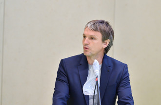Baptiste Laville (Les Verts)