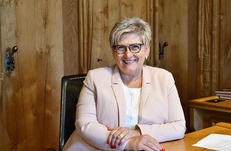 Beatrice Simon, vice-présidente