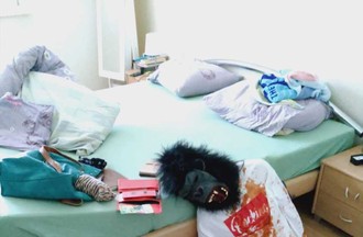 La photo de Ana-Maria, la gagnante du défi