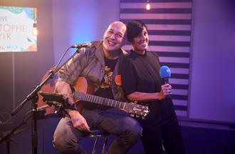 Le Live: Christophe Meyer