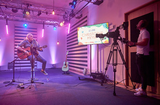 Le Live: Christophe Meyer