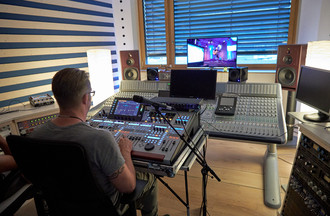 Le Live: Christophe Meyer