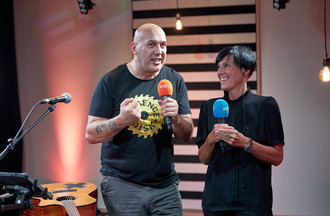 Le Live: Christophe Meyer