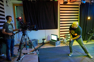 Le Live: Christophe Meyer