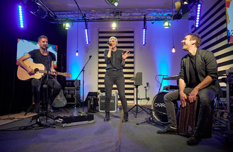 Le Live: Carrousel