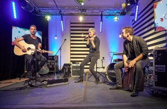 Le Live: Carrousel