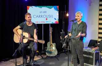 Le Live: Carrousel