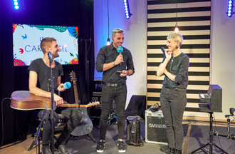 Le Live: Carrousel
