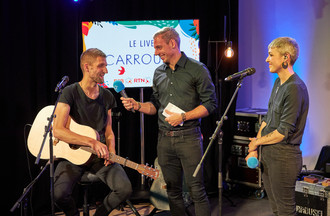 Le Live: Carrousel
