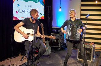 Le Live: Carrousel