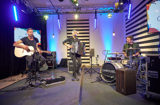 Le Live: Carrousel