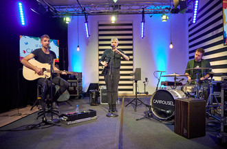 Le Live: Carrousel