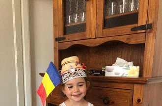 La photo gagnante du défi, choisie par Nicolae