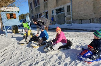 La photo gagnante du défi choisie par Yann
