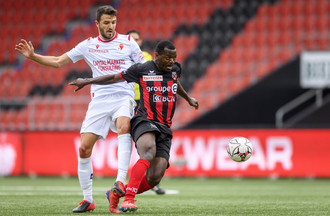 Freddy Mveng devance le Valaisan Anto Grgic