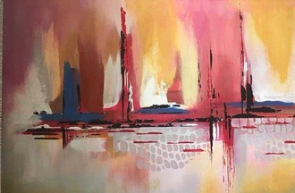 Une série de tableaux de Jean-François