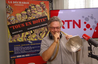 Gérard et son entonnoir à usages multiples 