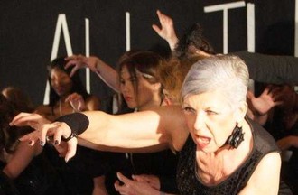 La photo gagnante du défi, choisie par William