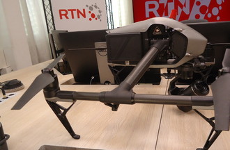 Le drone de Dylan