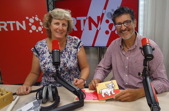  Natacha de Montmollin et Ricardo Zodan