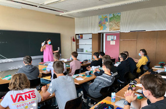 Les mesures de sécurité ont été passées en revue. 