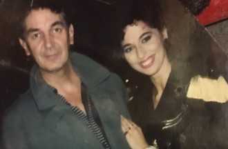 Daniela et Jacques Higelin