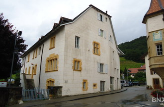 La maison St-Martin