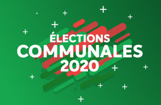 Élections communales 2020