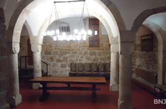 Le caveau du château