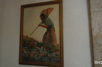 tableau de Gustave Jeanneret