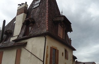 La maison de Gustave Jeanneret