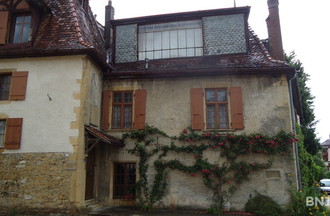 La maison de Gustave Jeanneret