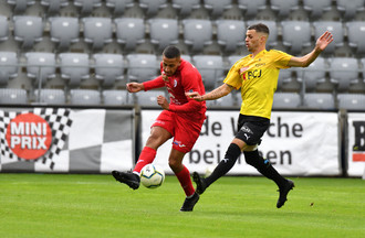 Karim Ghomrani devance Steve Coehlo