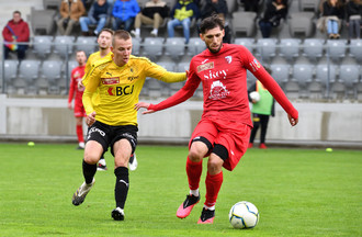 Anthony De Freitas se défait d'Axel Gester