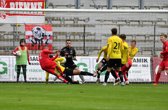 Karim Ghomrani inscrit le 1-0