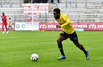 Ambre Nsumbu