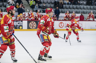 Marc-Antoine Pouliot et Riccardo Sartori