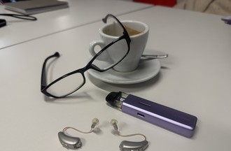 Thème du défi: votre objet indispensable