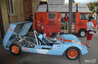 Mémorial automobile